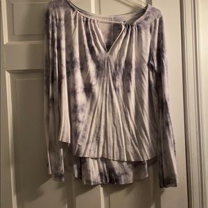 Long Sleeve Soft and Sexy American Eagle Shirt